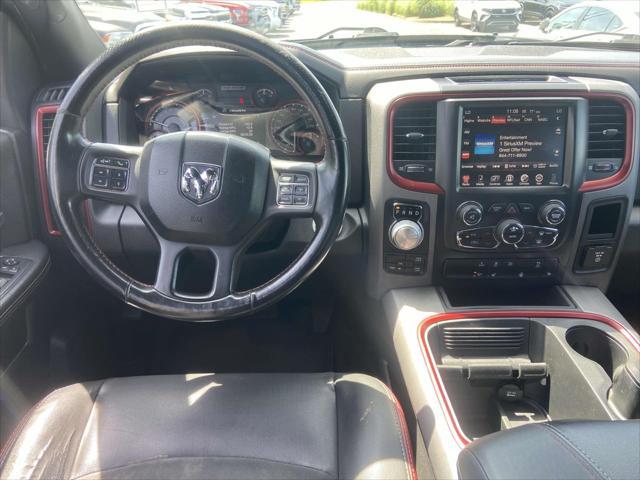 used 2016 Ram 1500 car, priced at $21,599