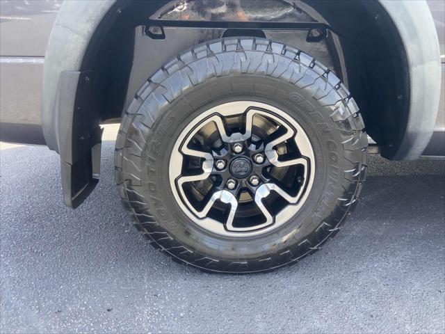 used 2016 Ram 1500 car, priced at $21,599