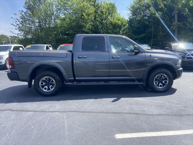 used 2016 Ram 1500 car, priced at $21,599