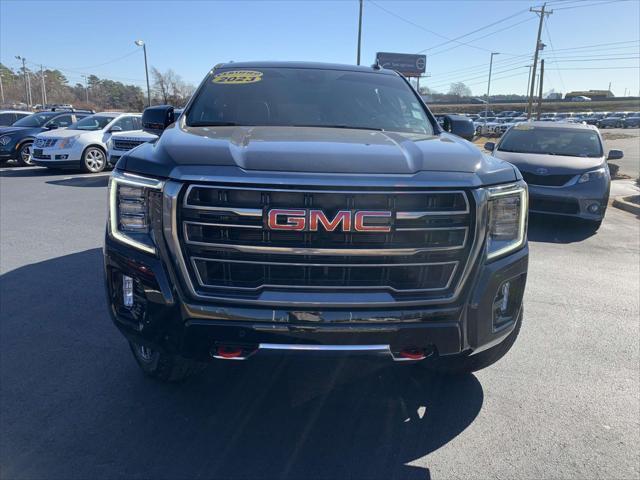 used 2023 GMC Yukon car, priced at $65,999