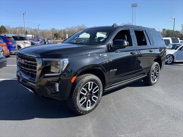 used 2023 GMC Yukon car, priced at $65,999