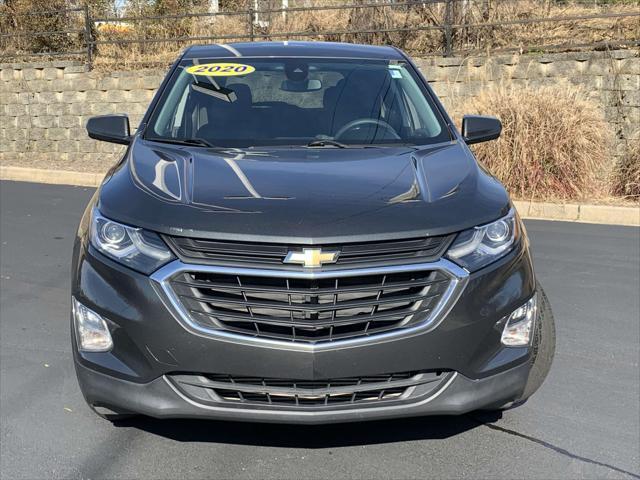 used 2020 Chevrolet Equinox car, priced at $14,999