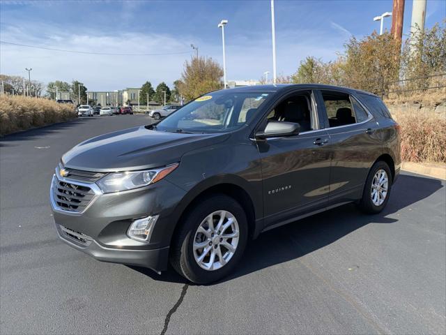 used 2020 Chevrolet Equinox car, priced at $14,999