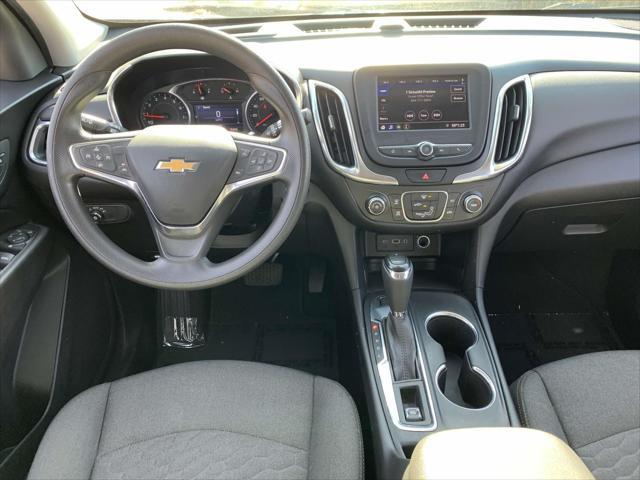 used 2020 Chevrolet Equinox car, priced at $14,999