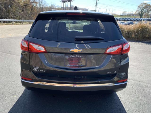 used 2020 Chevrolet Equinox car, priced at $14,999