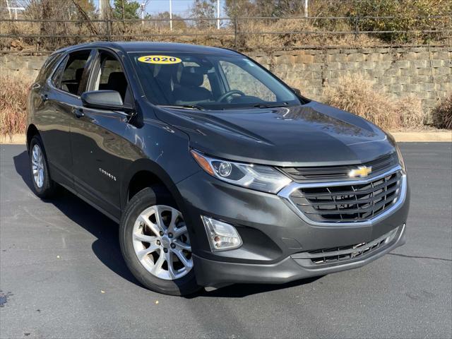 used 2020 Chevrolet Equinox car, priced at $14,999