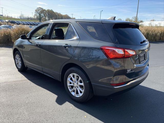 used 2020 Chevrolet Equinox car, priced at $14,999