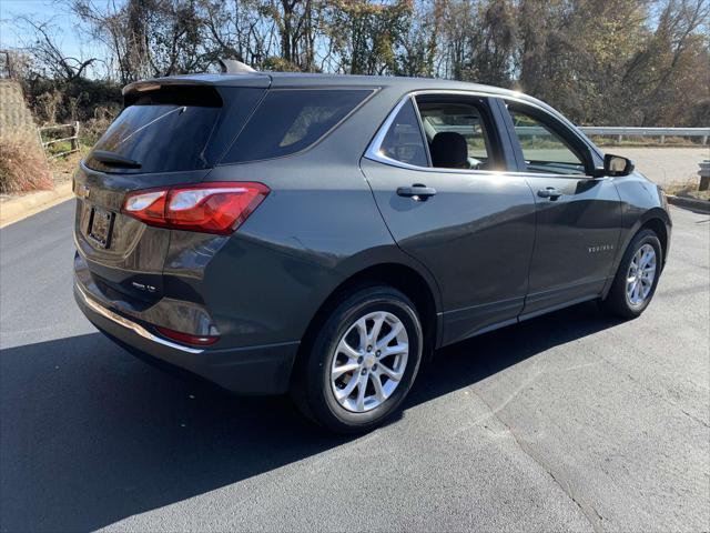 used 2020 Chevrolet Equinox car, priced at $14,999