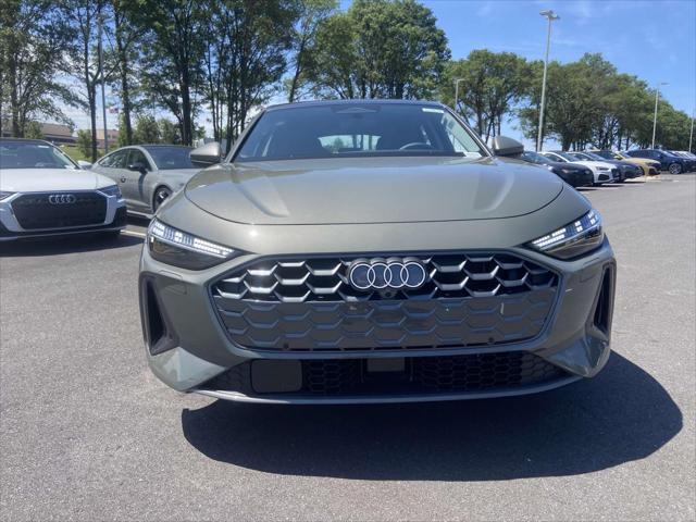 new 2025 Audi A5 car, priced at $59,030