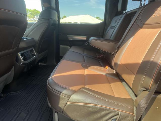 used 2024 Ford F-250 car, priced at $84,495