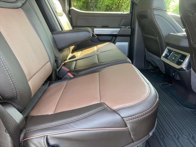 used 2024 Ford F-250 car, priced at $84,495