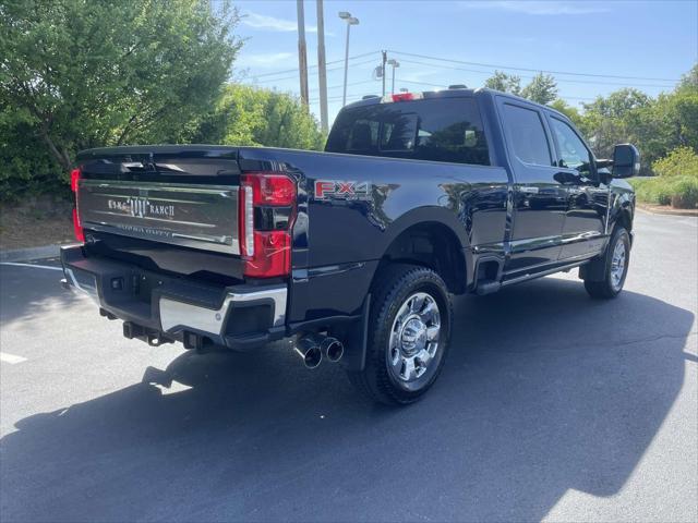 used 2024 Ford F-250 car, priced at $84,495