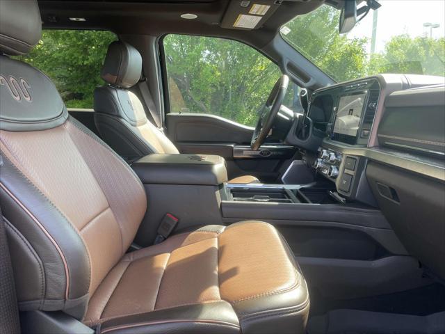 used 2024 Ford F-250 car, priced at $84,495