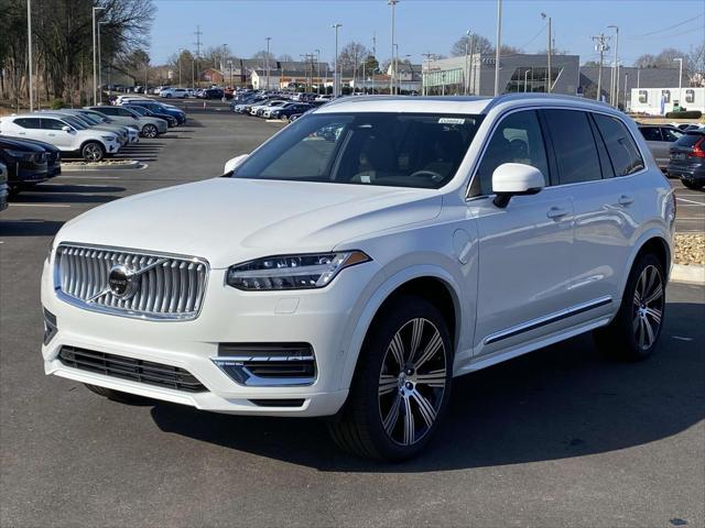 new 2025 Volvo XC90 Plug-In Hybrid car, priced at $74,577