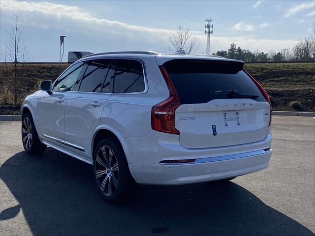 new 2025 Volvo XC90 Plug-In Hybrid car, priced at $74,577