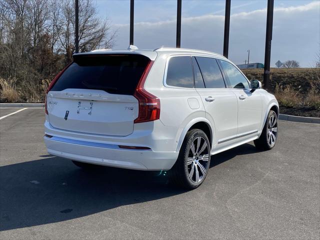 new 2025 Volvo XC90 Plug-In Hybrid car, priced at $74,577