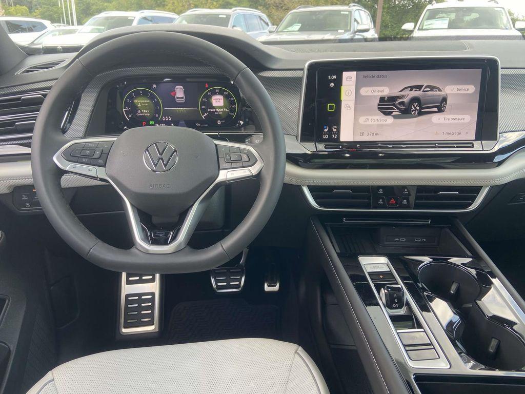 new 2026 Volkswagen Atlas Cross Sport car
