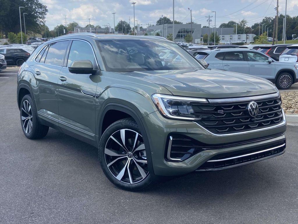 new 2026 Volkswagen Atlas Cross Sport car