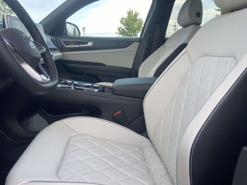 new 2026 Volkswagen Atlas Cross Sport car