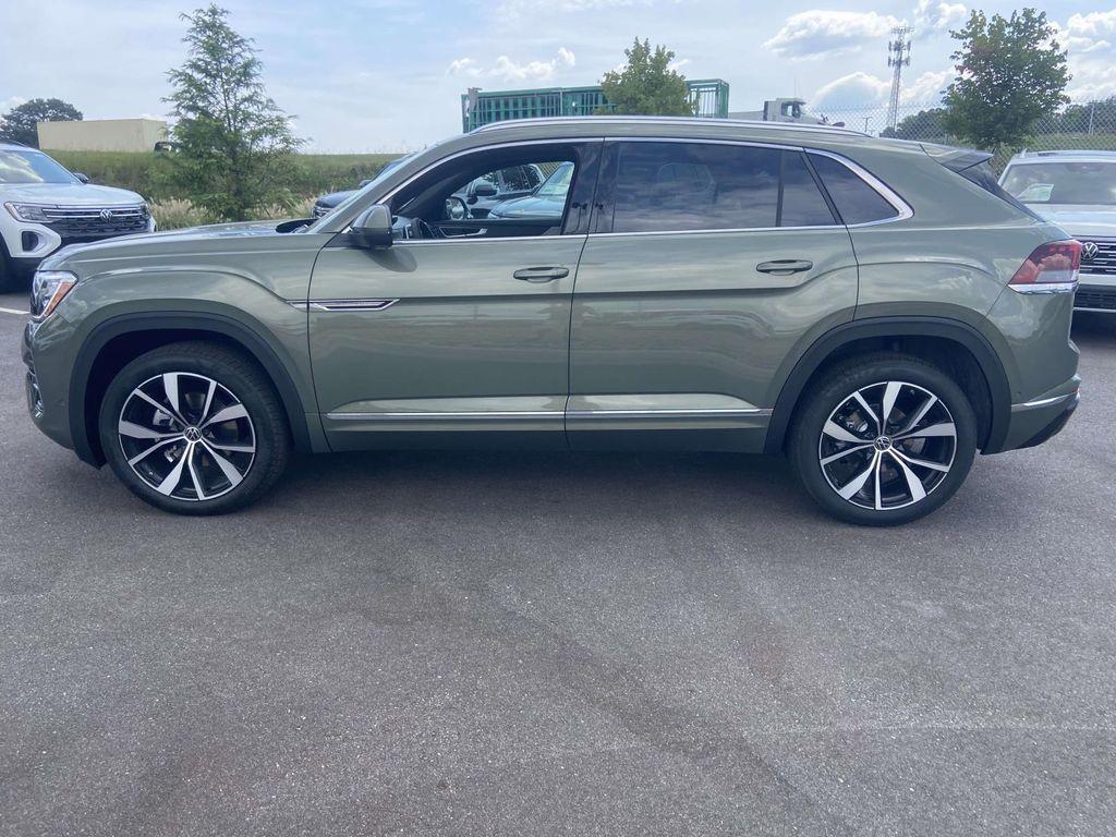 new 2026 Volkswagen Atlas Cross Sport car
