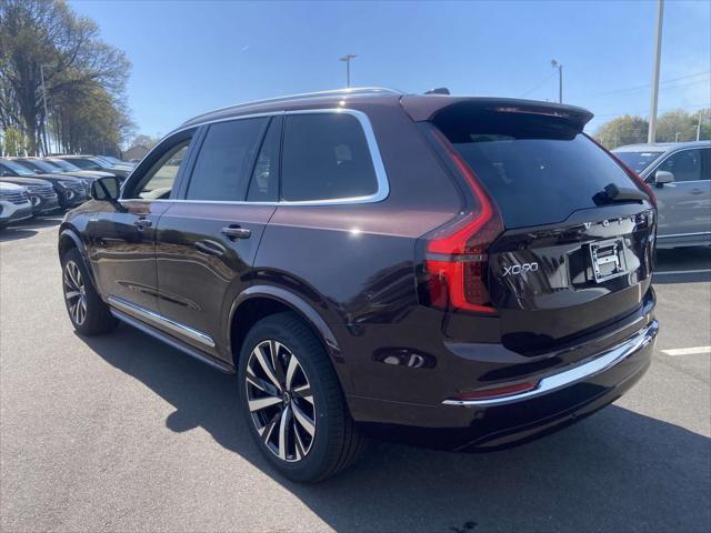 new 2025 Volvo XC90 car