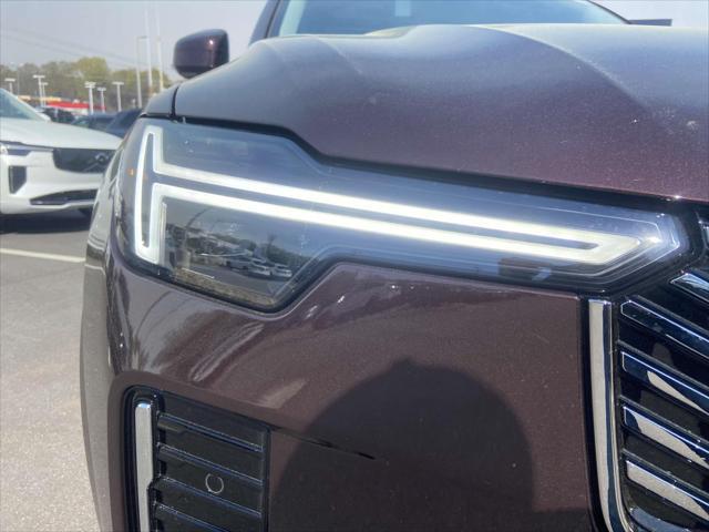 new 2025 Volvo XC90 car