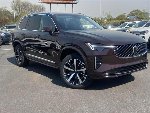 new 2025 Volvo XC90 car