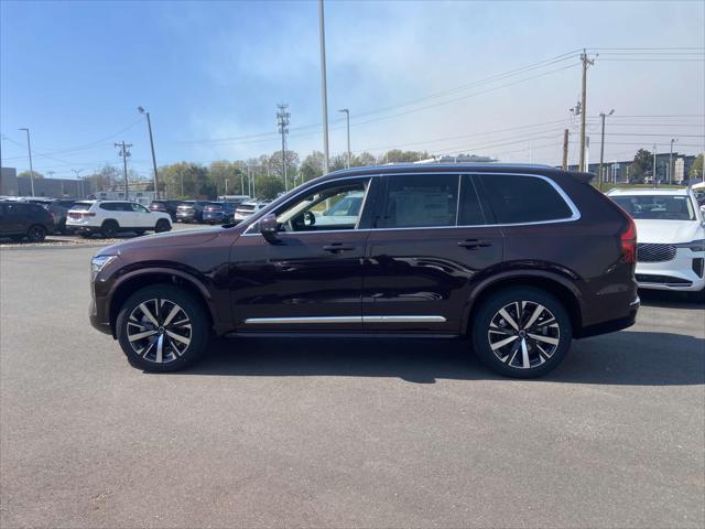 new 2025 Volvo XC90 car