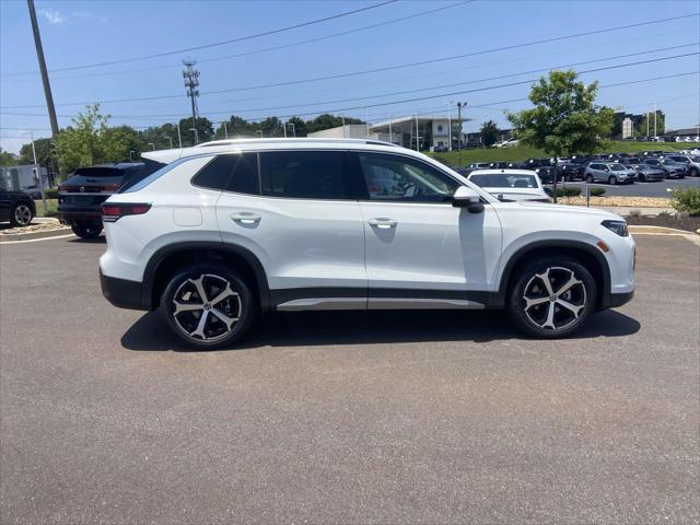new 2025 Volkswagen Tiguan car, priced at $34,531
