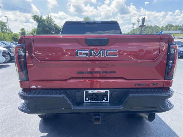 used 2024 GMC Sierra 2500 car, priced at $89,995