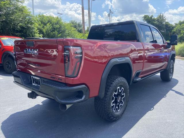 used 2024 GMC Sierra 2500 car, priced at $89,995