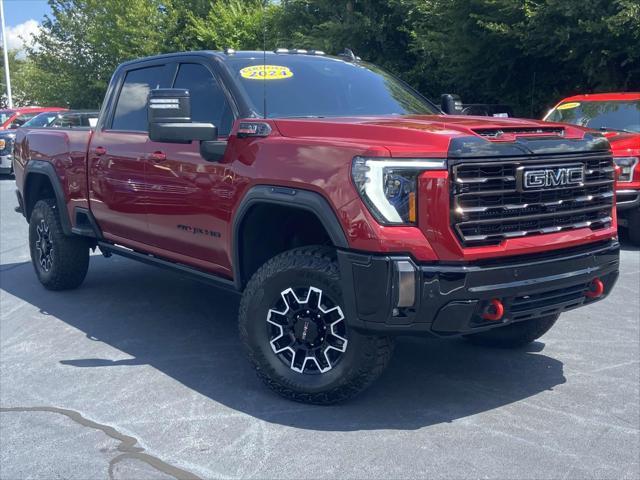 used 2024 GMC Sierra 2500 car, priced at $89,995