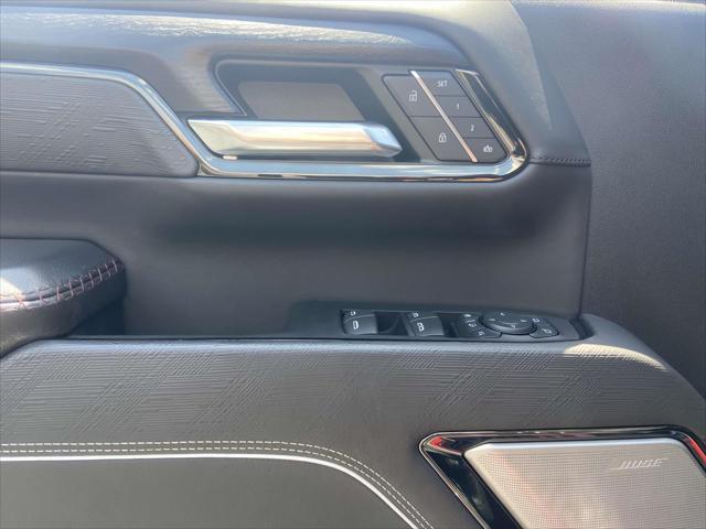 used 2024 GMC Sierra 2500 car, priced at $89,995