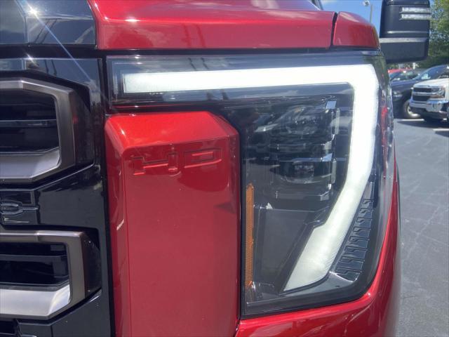 used 2024 GMC Sierra 2500 car, priced at $89,995