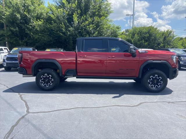 used 2024 GMC Sierra 2500 car, priced at $89,995