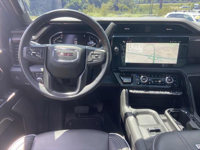 used 2024 GMC Sierra 2500 car, priced at $89,995