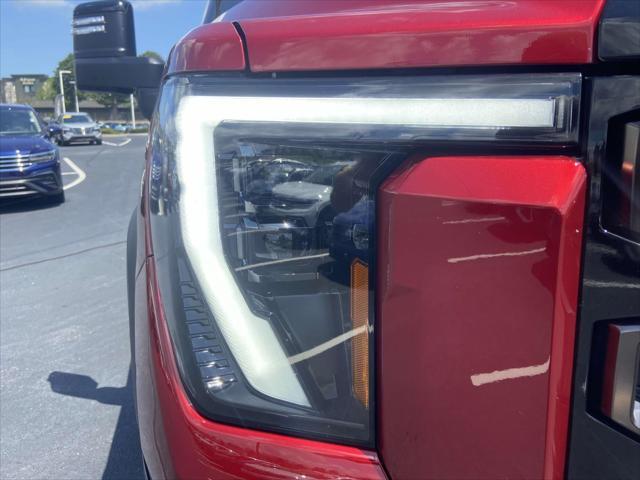 used 2024 GMC Sierra 2500 car, priced at $89,995