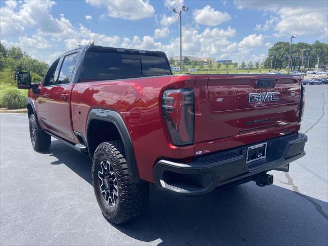 used 2024 GMC Sierra 2500 car, priced at $89,995