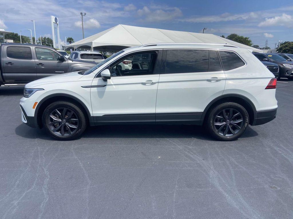 used 2022 Volkswagen Tiguan car, priced at $22,499