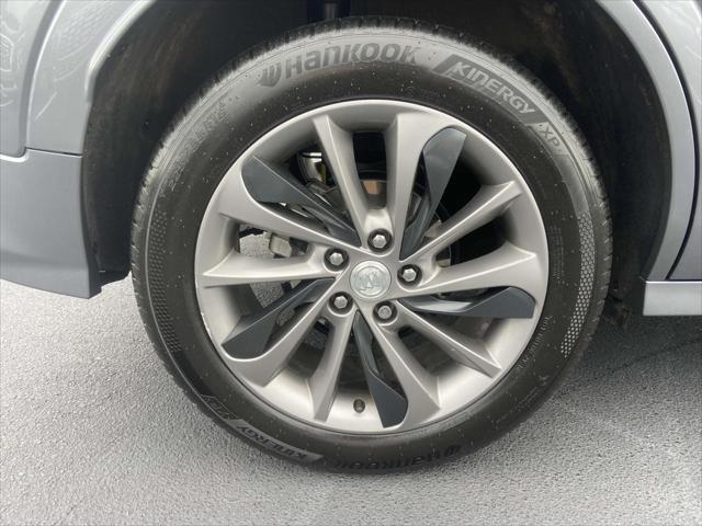 used 2022 Buick Encore GX car, priced at $20,995