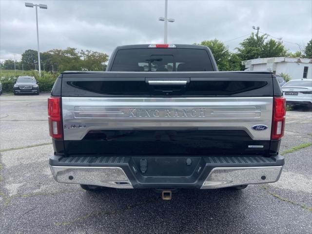 used 2018 Ford F-150 car, priced at $26,999