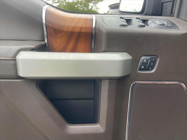 used 2018 Ford F-150 car, priced at $26,999