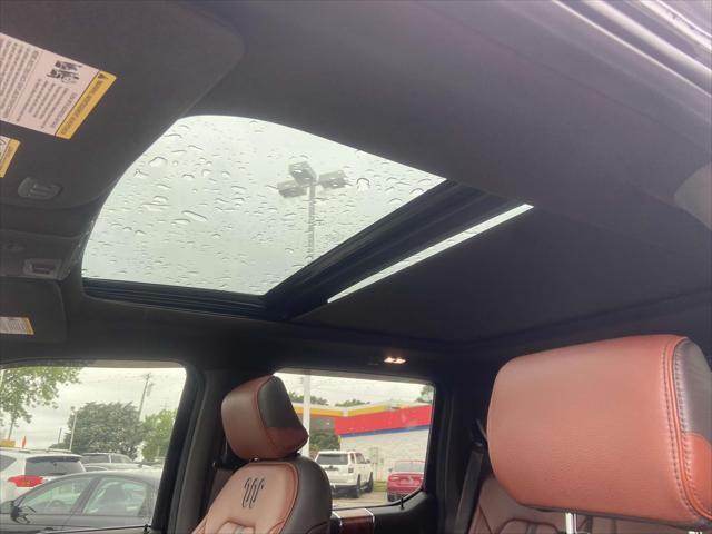 used 2018 Ford F-150 car, priced at $26,999