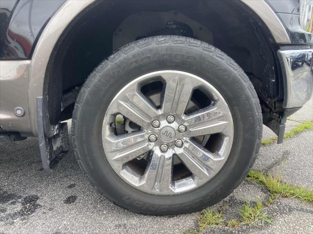 used 2018 Ford F-150 car, priced at $26,999