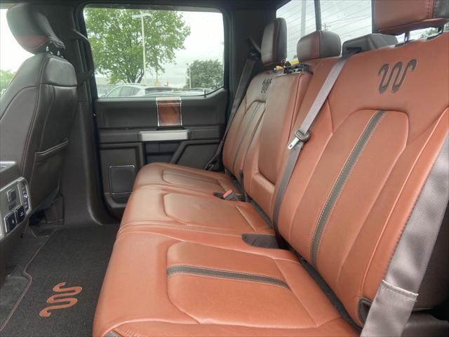 used 2018 Ford F-150 car, priced at $26,999