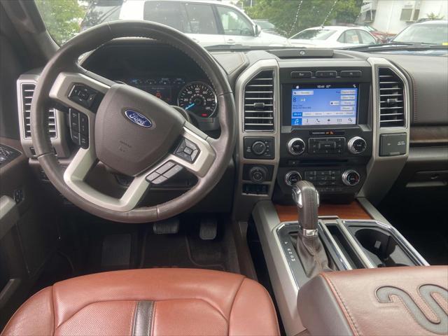 used 2018 Ford F-150 car, priced at $26,999