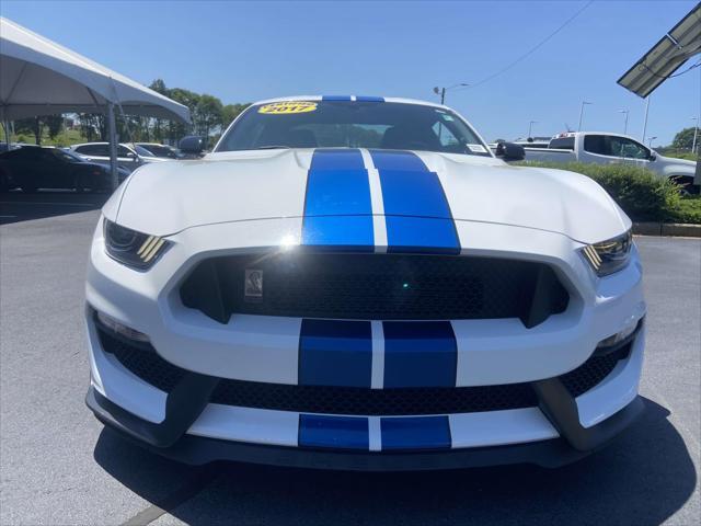 used 2017 Ford Shelby GT350 car, priced at $59,995