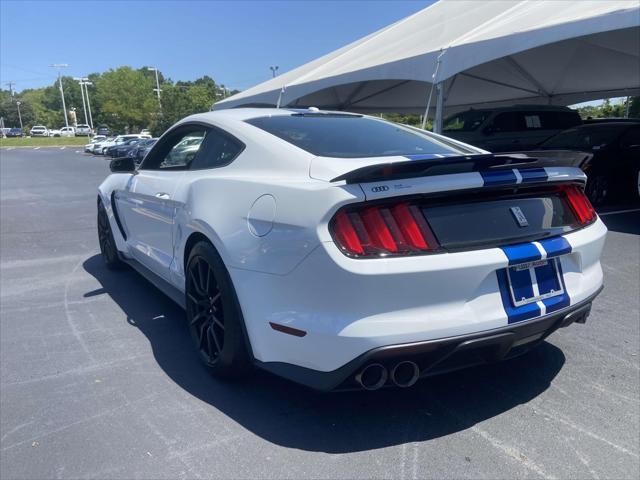 used 2017 Ford Shelby GT350 car, priced at $59,995