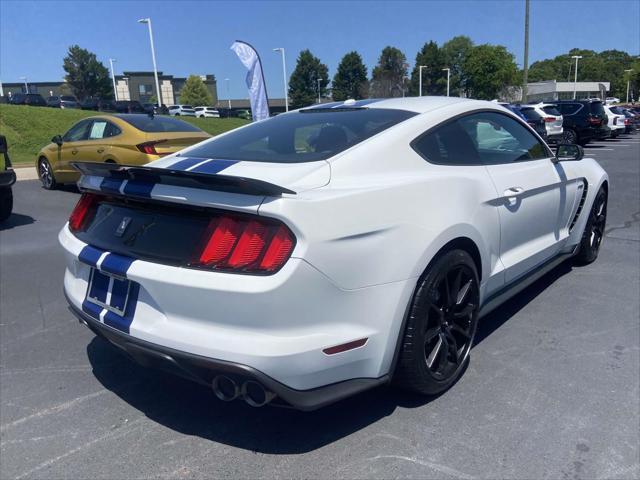 used 2017 Ford Shelby GT350 car, priced at $59,995