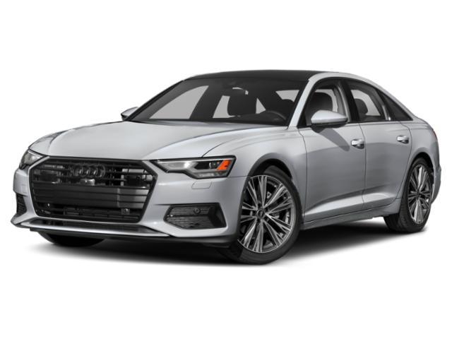 used 2024 Audi A6 car